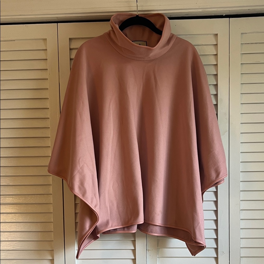 Tuckernuck Blush Pink Poncho